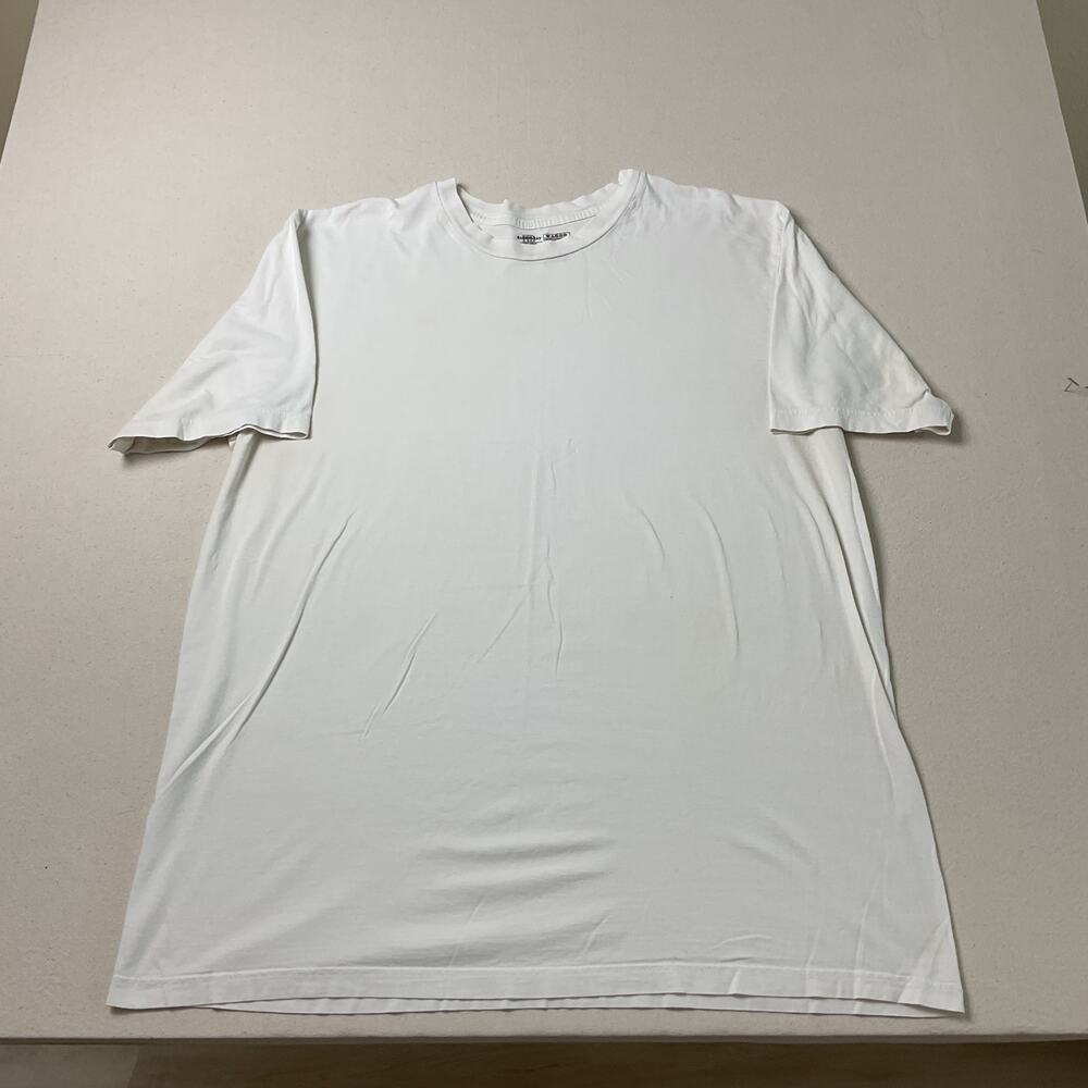 Harbor Bay White Adult 2XL Short Sleeve T Shirt